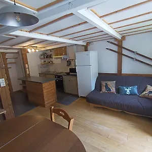 Apartment Duplex Argentiere, 50m2, 6 Pers, Idealement Place