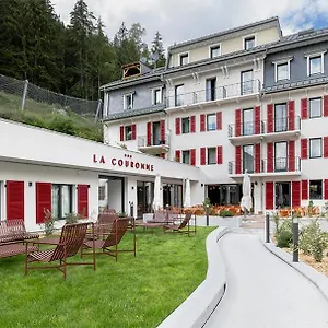 Hotel Restaurant La Couronne