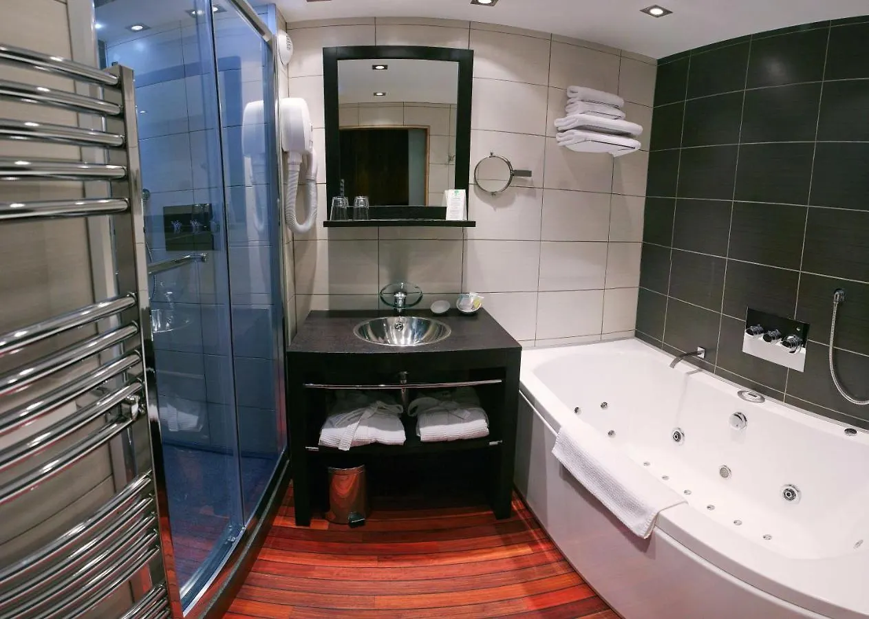Hotel Le Montana & Spa Chamonix
