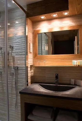 ****  Hotel Le Montana & Spa Chamonix France